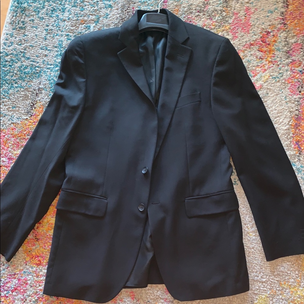 Banana Republic Suit Jacket